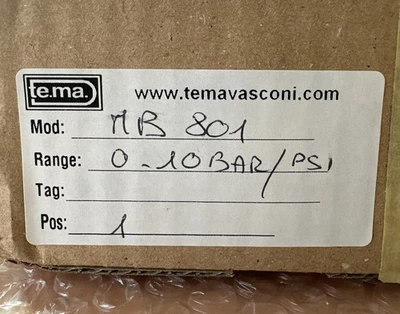 NEW TE.MA 801