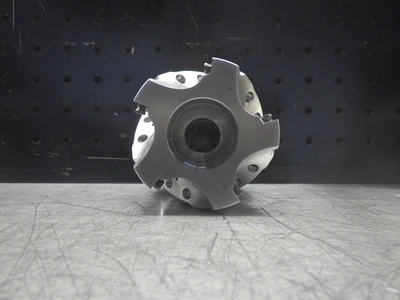 SECO 3" 5 Flute Coolant Thru Milling Cutter 1.25" Arbor RD.R22058-03.00-68-13X16.5ALV1 (LOC3028A)