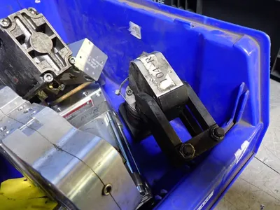 USED DESTACO DIGITAL CONTOUR SYSTEM
