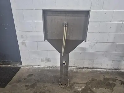 Roser SS Industrial Hand Wash Basin