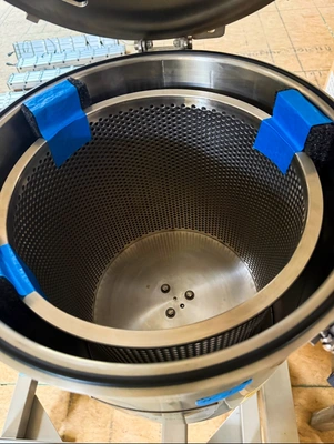 USED DELTA SEPARATIONS CUP15