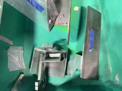 Used _UNKNOWN_ _UNKNOWN_ Belt Grinders Including Sanders Ohio US | HGR 24 #1370422