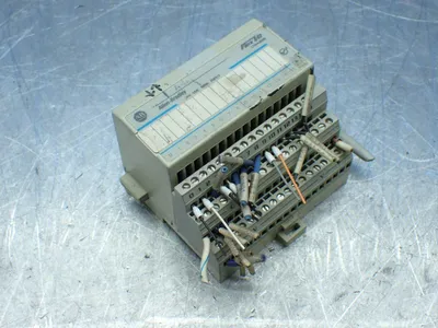 Used ALLENBRADLEY 1794OB16 PLC Input & Output Ohio US | HGR 24 #907448