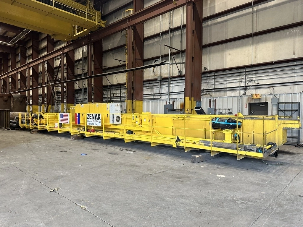 USED 2022 ZENAR 20 Ton