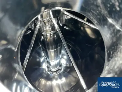 USED Precision 125 Liter Integrated Biosystems Cryovessel, 316L S/S, 50/65#