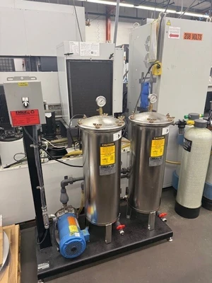 2018 MITSUBISHI MV2400R Wire EDM | Toolquip, Inc. (4)