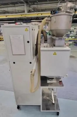 Used 2019 AMBOSS LANGBEIN D2X8 ECO S7 Air Dryers CZ | Amaron s.r.o. #1061028