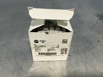 Used ALLENBRADLEY 100C09D10 Switchgears Ohio US | HGR 24 #1548268