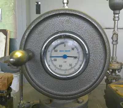 SPC8131  Pump Bran-Luebbe CEREX diaphragm metering pump, Stainless Steel Contact Parts