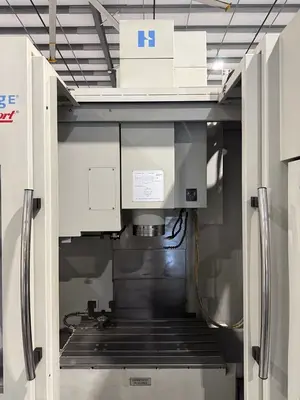 2006 HARDINGE VMC610XP3 Vertical Machining Centers | Toolquip, Inc. (6)
