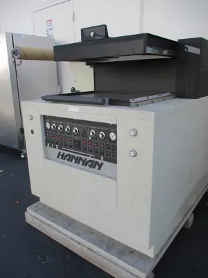 Used HANNAN 320-C Wrapping Machines California US | TNT Industrial #1321839