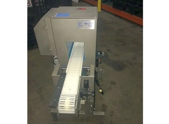 Used LOMA LOMA IQ METAL DETECTOR WITH CONVEYOR Metal Detectors New York US | Michael Benalt Inc #1274218