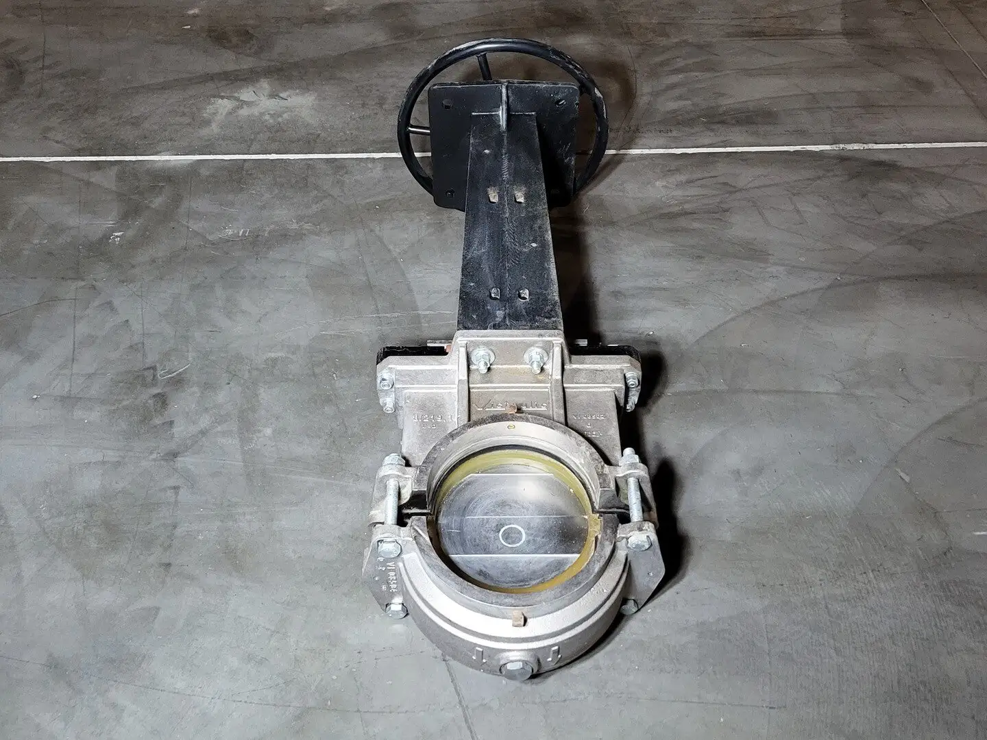 USED VICTAULIC V080795GNT1M001