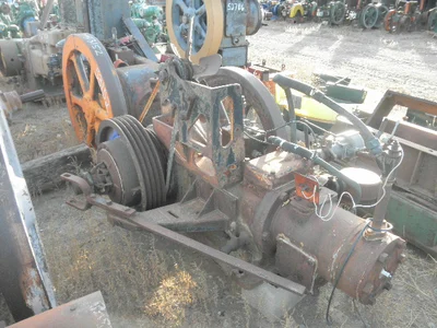 USED AJAX 6 1/2X8 EA-22