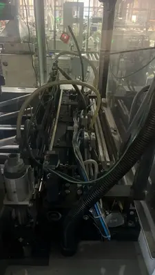2021 LEMO INTEREMAT ST-N 850 High Speed automatic wicketer Bag Machines, Wicketer | Mark One Machinery (11)