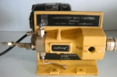 Used MILTON ROY RP-G50 Pumps (Metering) Texas US | Bamko Surplus Process Equipment #937431