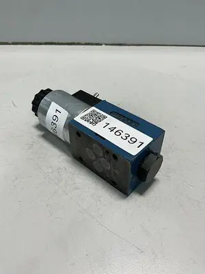 USED MANNESMANN REXROTH 4WE6UA60/FG24
