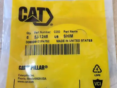 NEW CATERPILLAR 5J-1246