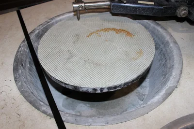 Buhler 3 Station Lapper