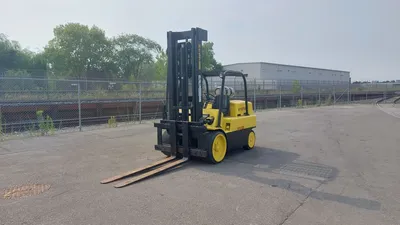 1984 HYSTER S150A FORKLIFTS | Platinum Group (4)