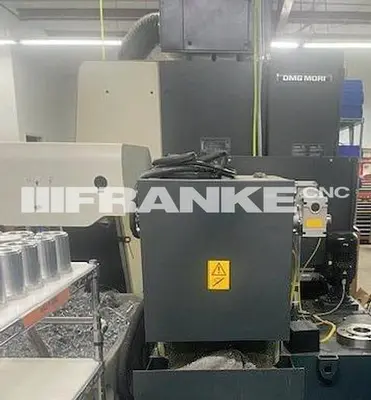 Used 2015 DMG MORI GILDEMEISTER CTX BETA 800 TC 5-Axis or More CNC Lathes | FRANKE CNC, LLC #1382652