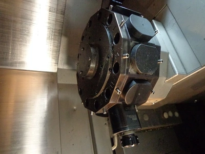 USED 2002 GILDEMEISTER CTX