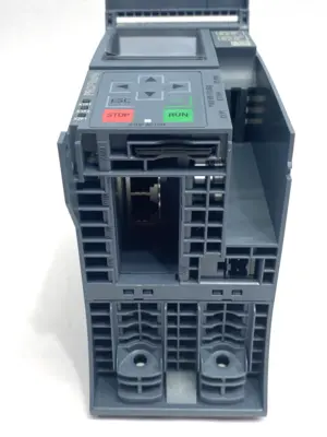 Used Siemens SIMATIC S7-1500F CPU Unit 1515F-2 PN, 750 KB Program PLC Processors Michigan US | Maverick Industrial Sales #1389151