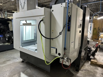 2021 HAAS VF-5SS Vertical Machining Centers | Toolquip, Inc. (7)