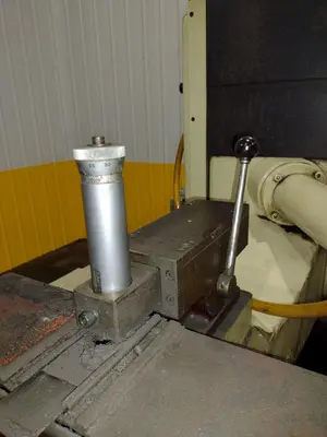 20" X 40" ACER MODEL #AGS-2040AHD 3 AXIS AUTOMATIC HORIZONTAL SURFACE GRINDER: STOCK #19823