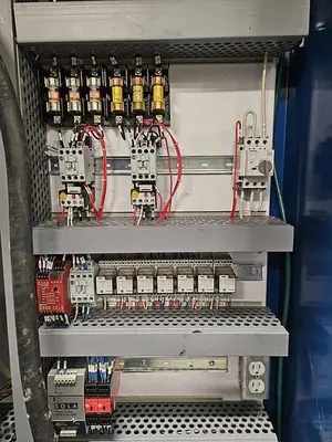 YODER WH-200 TUBE MILL (14646) TUBE MILLS | Machinery International LLC (16)