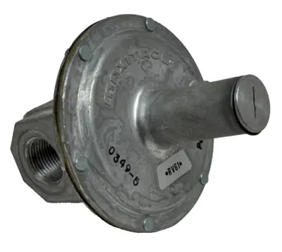 NEW MAXITROL RV61-88 PRESSURE REGULATOR 1" RV61 Po 3"-6"