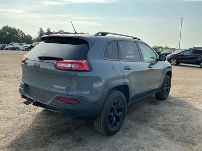 Used 2015 JEEP CHEROKEE SUVs Michigan US | Miedema Asset Management Group #1334478