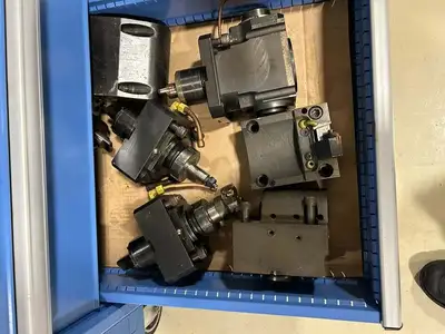 2005 MORI SEIKI NL2000SY/500 Lathes CNC 5 Axis or More | Asset Exchange Corporation (7)