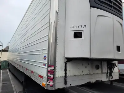 USED 2014 UTILITY 53FT