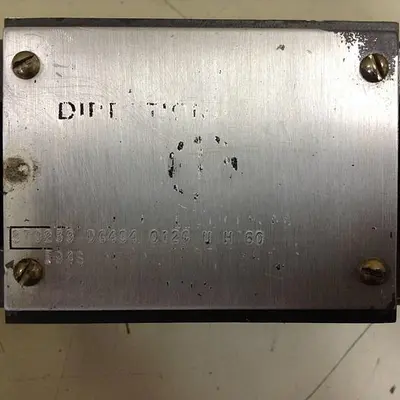 USED VAN DORN VD/CP SYS
