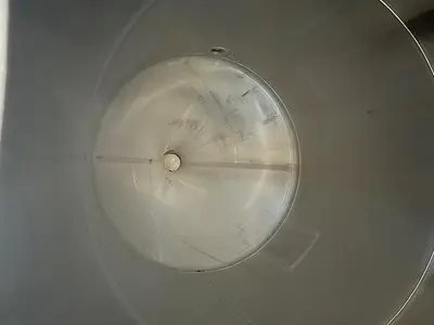 Tank, 2,500 Gallon, Stainless Steel, 6'x15', Cone #S745048