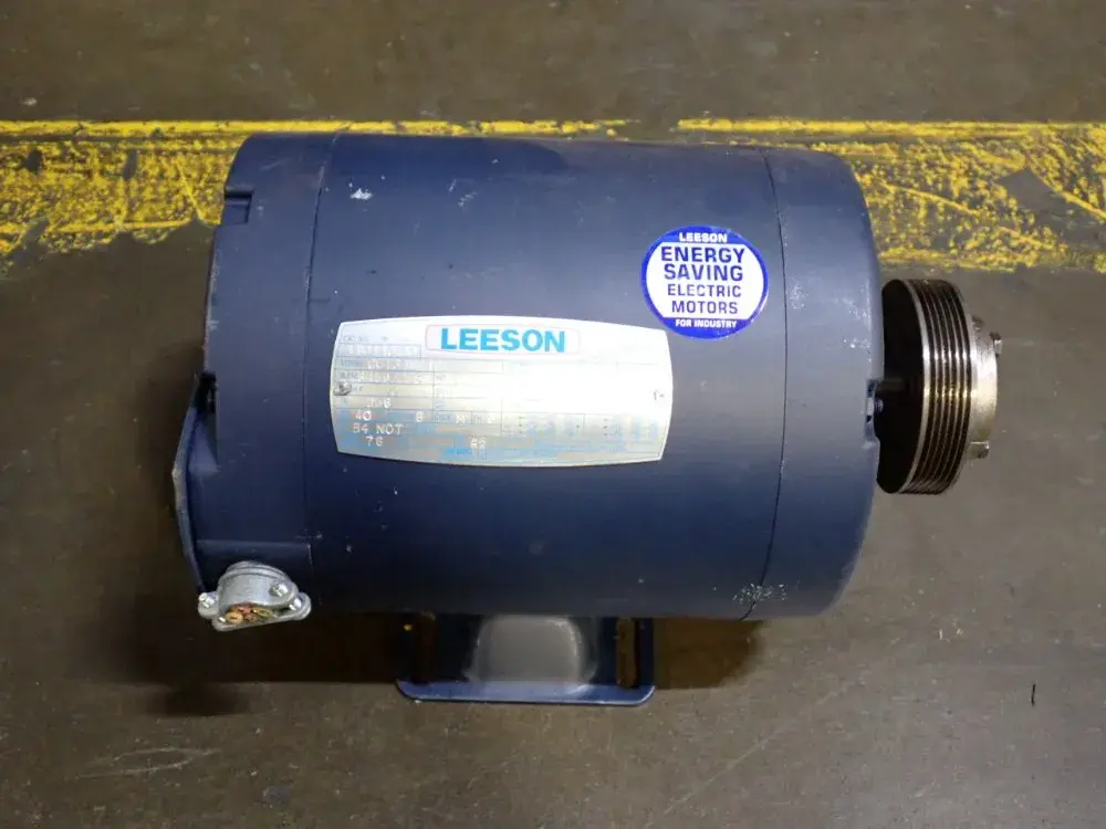 USED LEESON C6T34NB1C