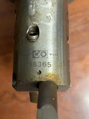 Used C/O SWISS MADE 18365 Modular Tool Holding Systems Michigan US | Aucto #1337002