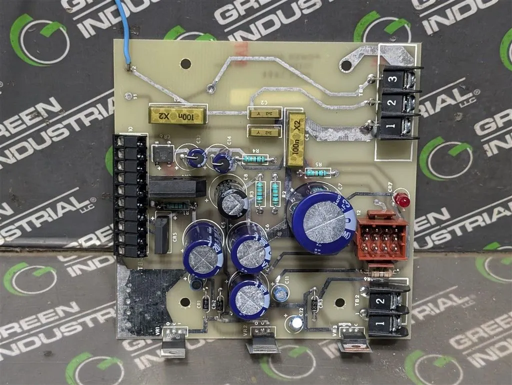 Orion 703266 Water Monitor Power Supply Board Revision A Used