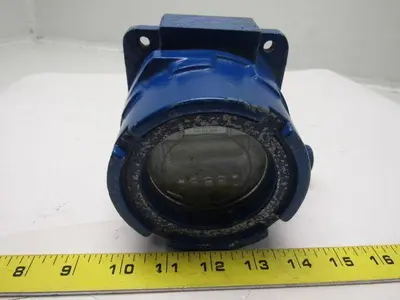 Adelet Adalet X1HF-GCX-2L Flow Control Transmitter