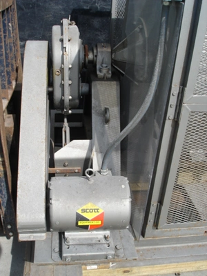 Used _UNKNOWN_ RD20SS Drum-Tumble Mixers Minnesota US | A&I Equipment #1317864