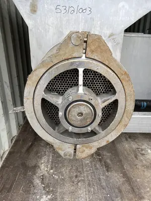 USED WOLFKING B 400-HD