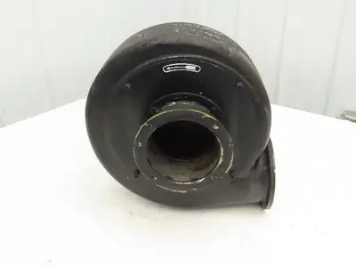 Yodogawa TN5T-KAT Centrifugal Blower .4kw 208V 3PH 125mm 4.8" Round Flange