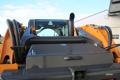 Used 2023 CASE TV620B Compact Track Loaders Pennsylvania US | Zimmerman Farm Service #1409880