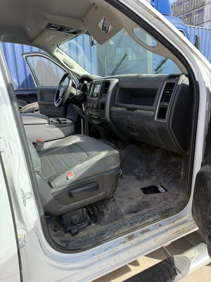 USED 2018 DODGE RAM 2500