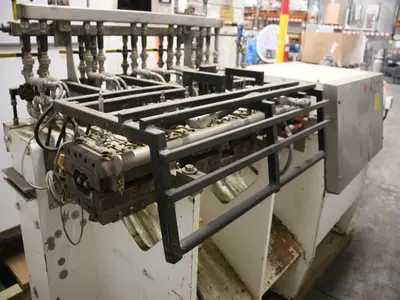 Used APV BAKER MPF50/25 Extruders Illinois US | M&M Equipment Corp. #1377274