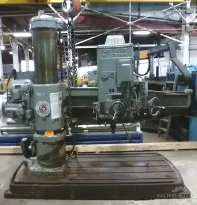 USED CINCINNATI BICKFORD SUPER SERVICE