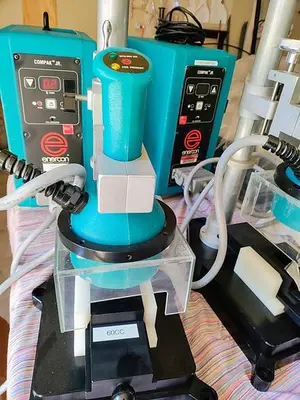 USED ENERCON COMPAK JR.