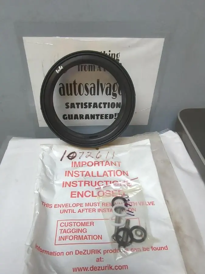 New | in-Stock DEZURIK 1072611 Pump & Valve Parts Ohio US | Surplus Asset Holdings #1236618