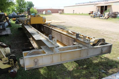 Detroit Hoist 15 Ton Bridge Crane